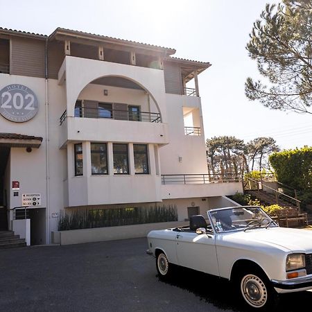 Hotel 202 Soorts-Hossegor Zewnętrze zdjęcie