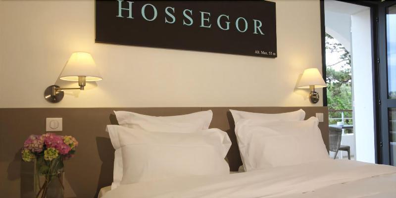 Hotel 202 Soorts-Hossegor Zewnętrze zdjęcie