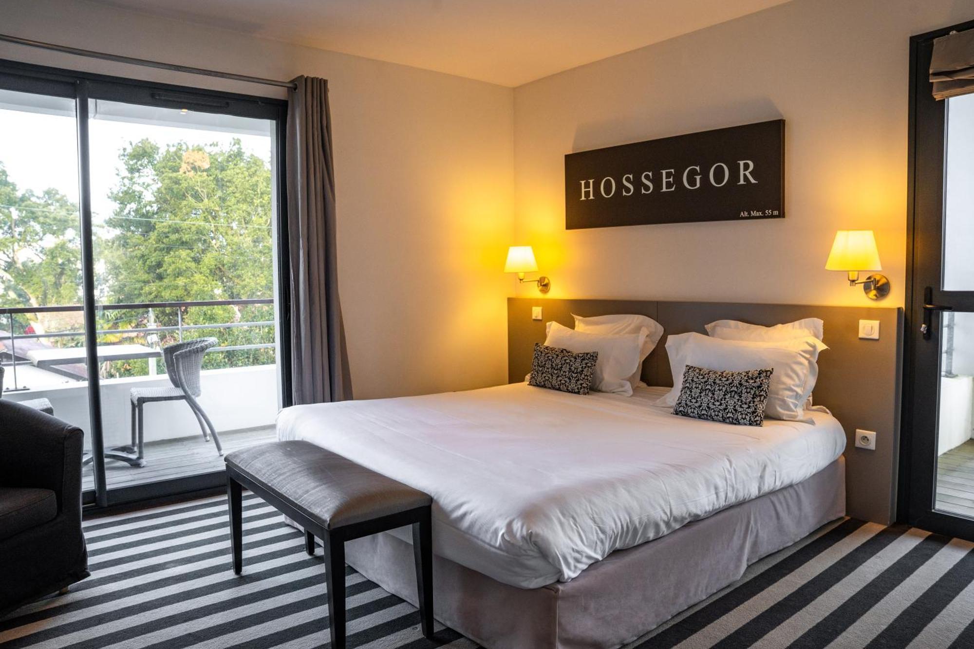 Hotel 202 Soorts-Hossegor Zewnętrze zdjęcie