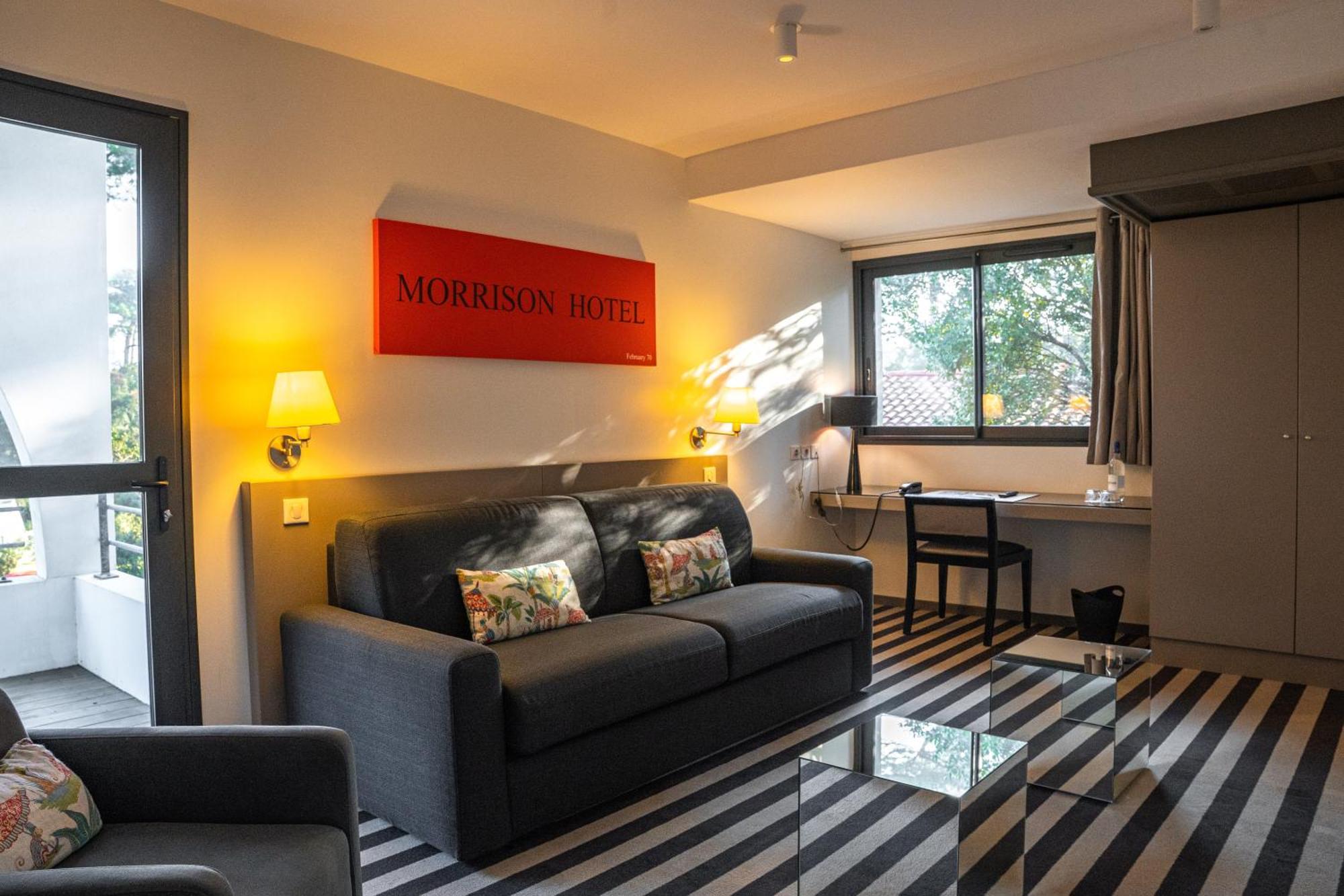 Hotel 202 Soorts-Hossegor Zewnętrze zdjęcie