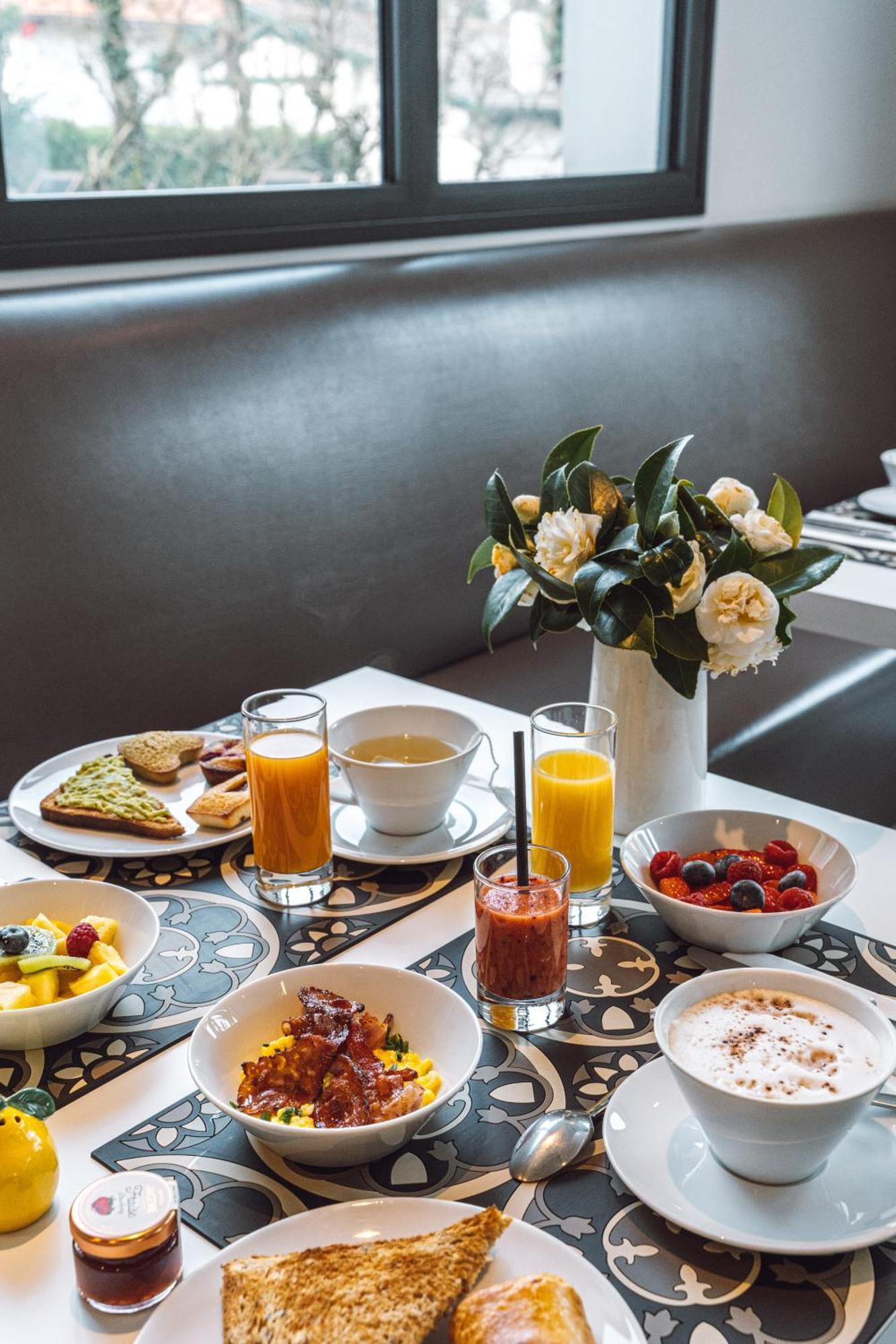 Hotel 202 Soorts-Hossegor Zewnętrze zdjęcie