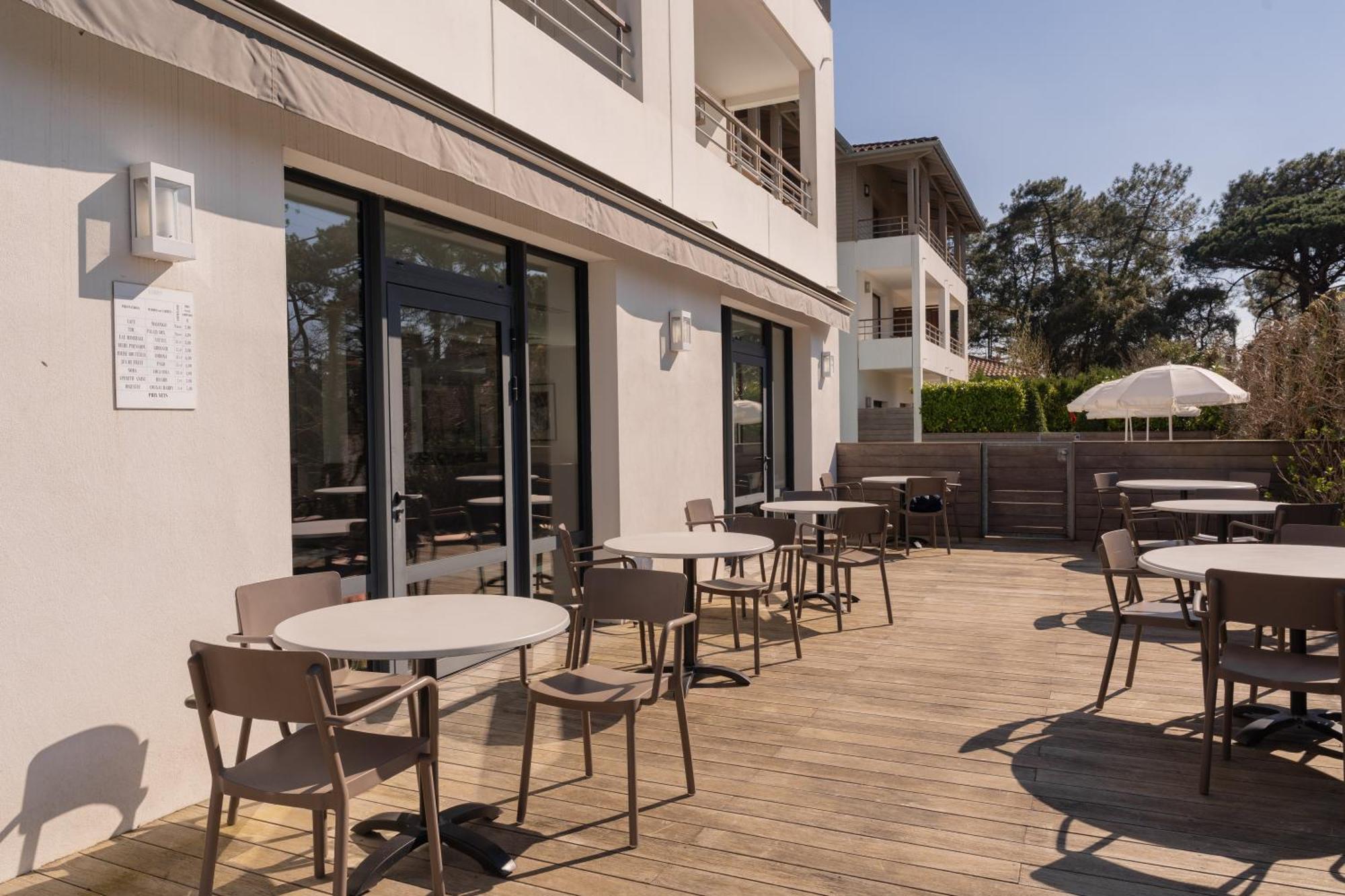 Hotel 202 Soorts-Hossegor Zewnętrze zdjęcie