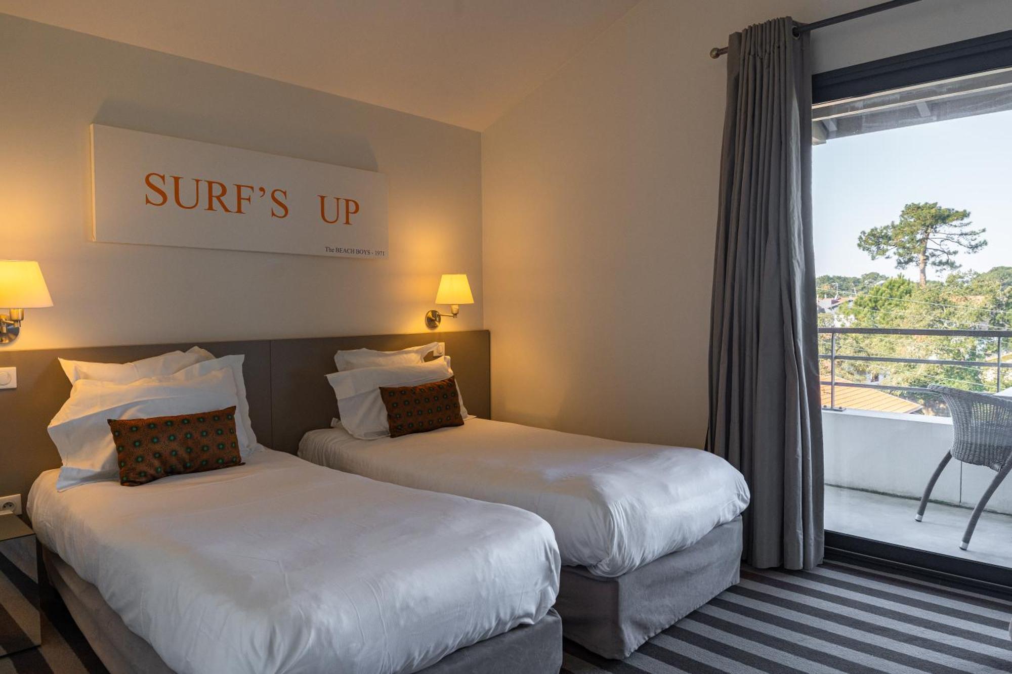 Hotel 202 Soorts-Hossegor Zewnętrze zdjęcie
