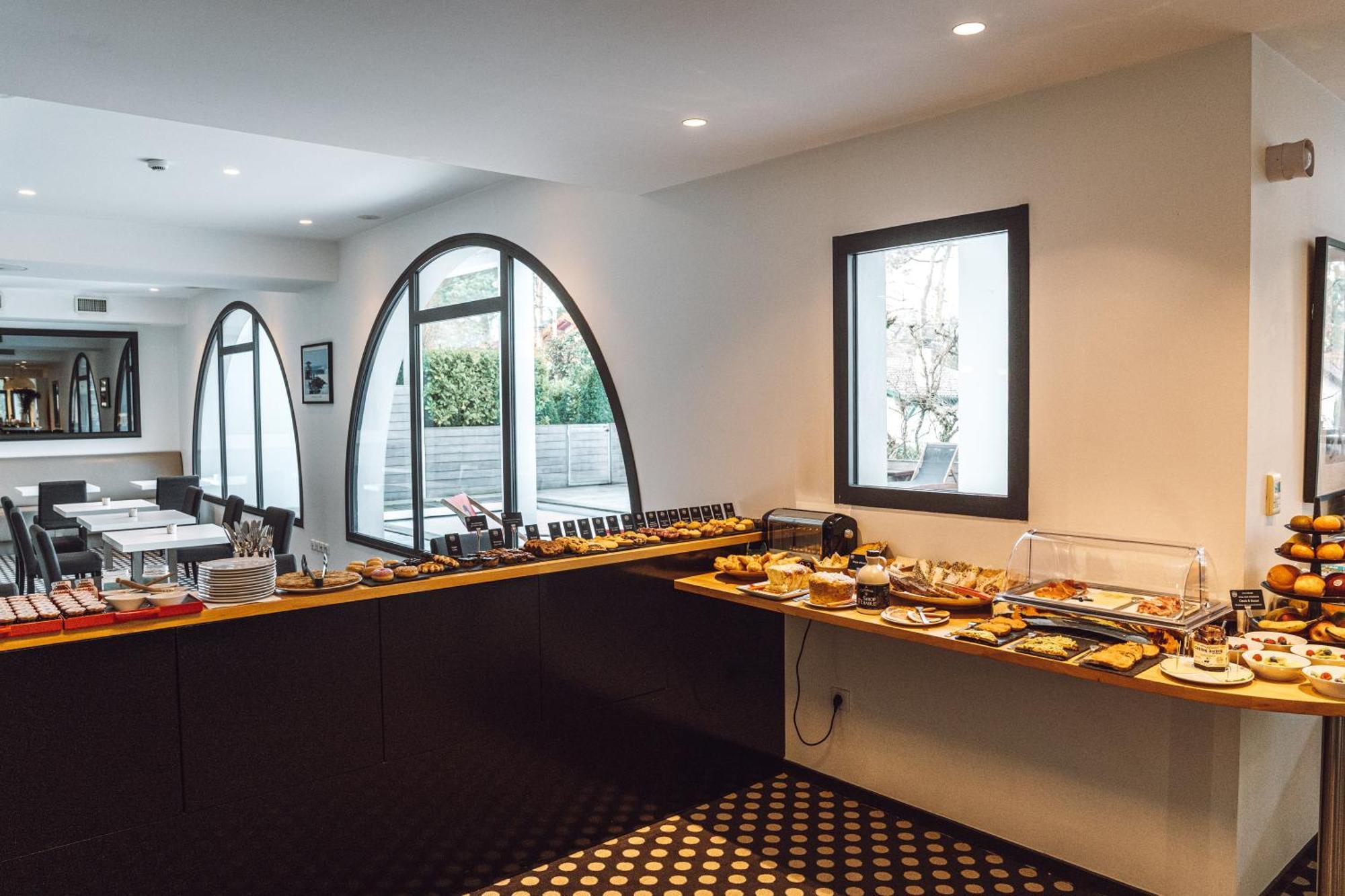 Hotel 202 Soorts-Hossegor Zewnętrze zdjęcie
