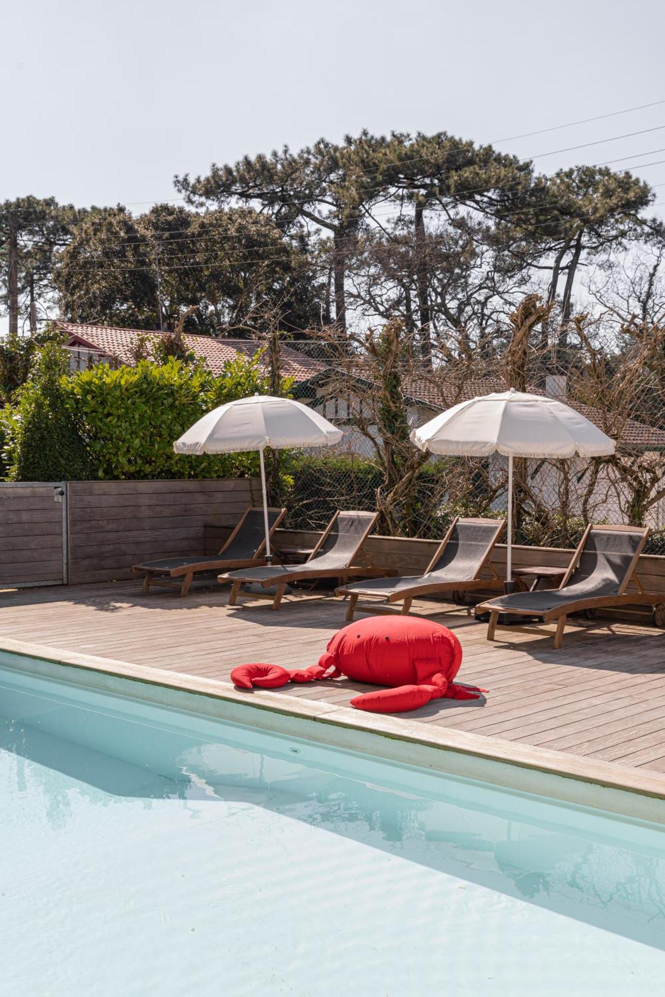 Hotel 202 Soorts-Hossegor Zewnętrze zdjęcie