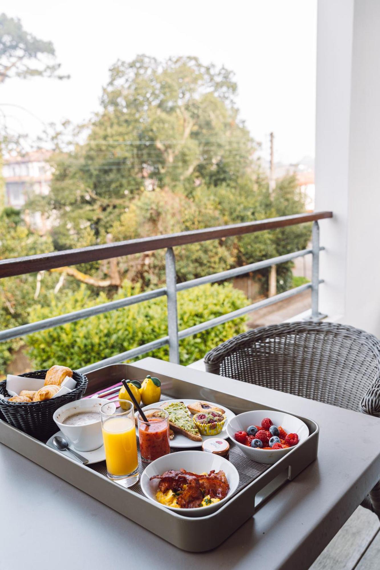 Hotel 202 Soorts-Hossegor Zewnętrze zdjęcie