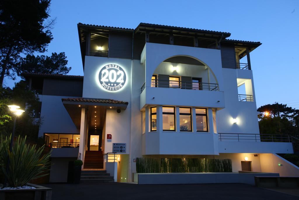 Hotel 202 Soorts-Hossegor Zewnętrze zdjęcie