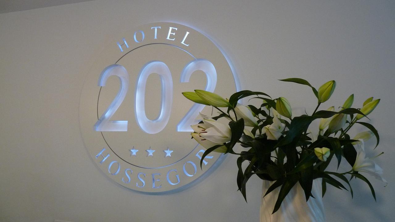 Hotel 202 Soorts-Hossegor Zewnętrze zdjęcie